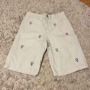 Boys vineyard vine lacrosse stick shorts